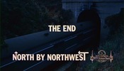 North by Northwest (1959)railway and train